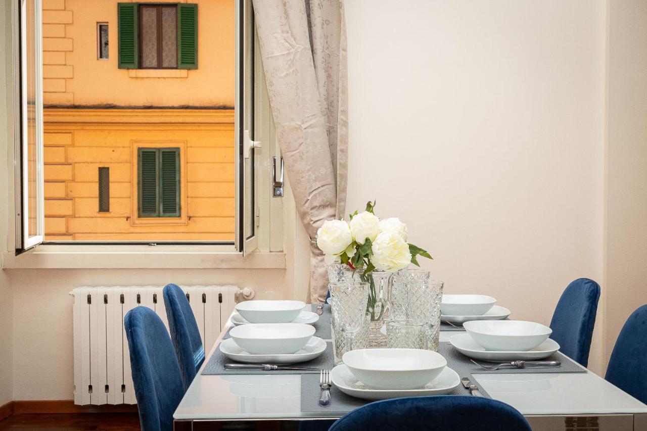 Savoia Exclusive House By Premium Suites Collection Rom Exterior foto