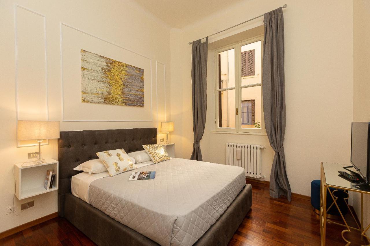 Savoia Exclusive House By Premium Suites Collection Rom Exterior foto