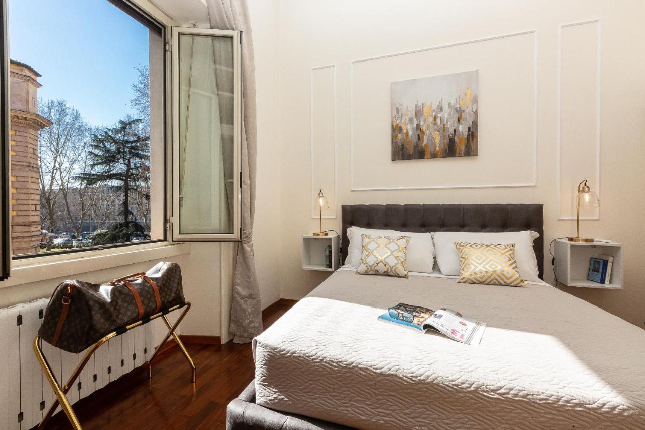 Savoia Exclusive House By Premium Suites Collection Rom Exterior foto