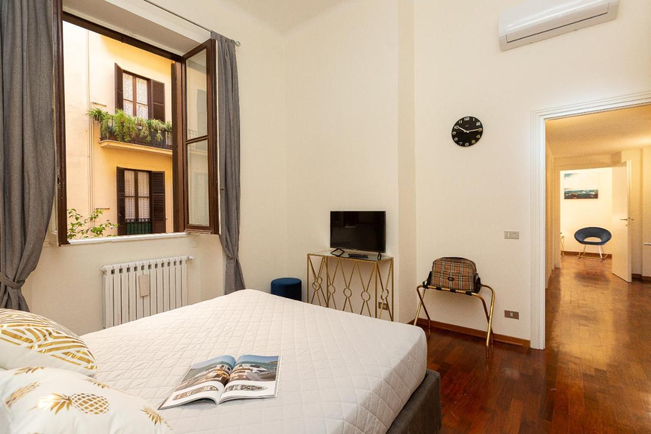 Savoia Exclusive House By Premium Suites Collection Rom Exterior foto