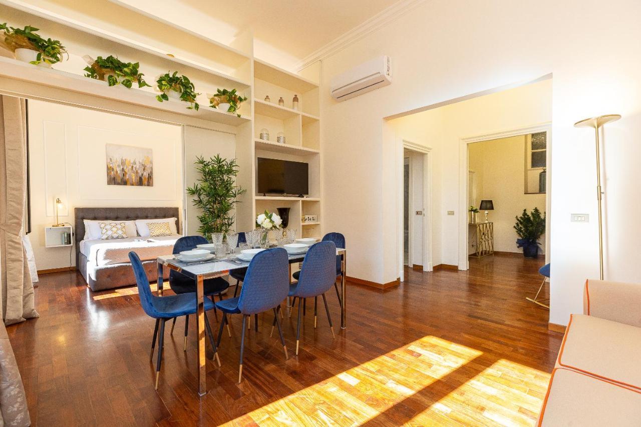 Savoia Exclusive House By Premium Suites Collection Rom Exterior foto