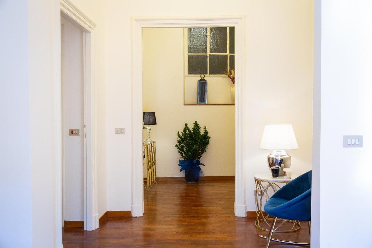 Savoia Exclusive House By Premium Suites Collection Rom Exterior foto