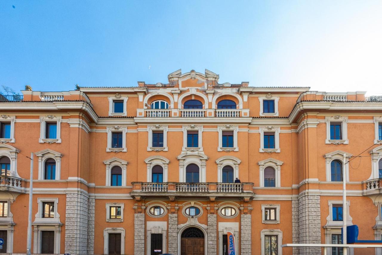 Savoia Exclusive House By Premium Suites Collection Rom Exterior foto