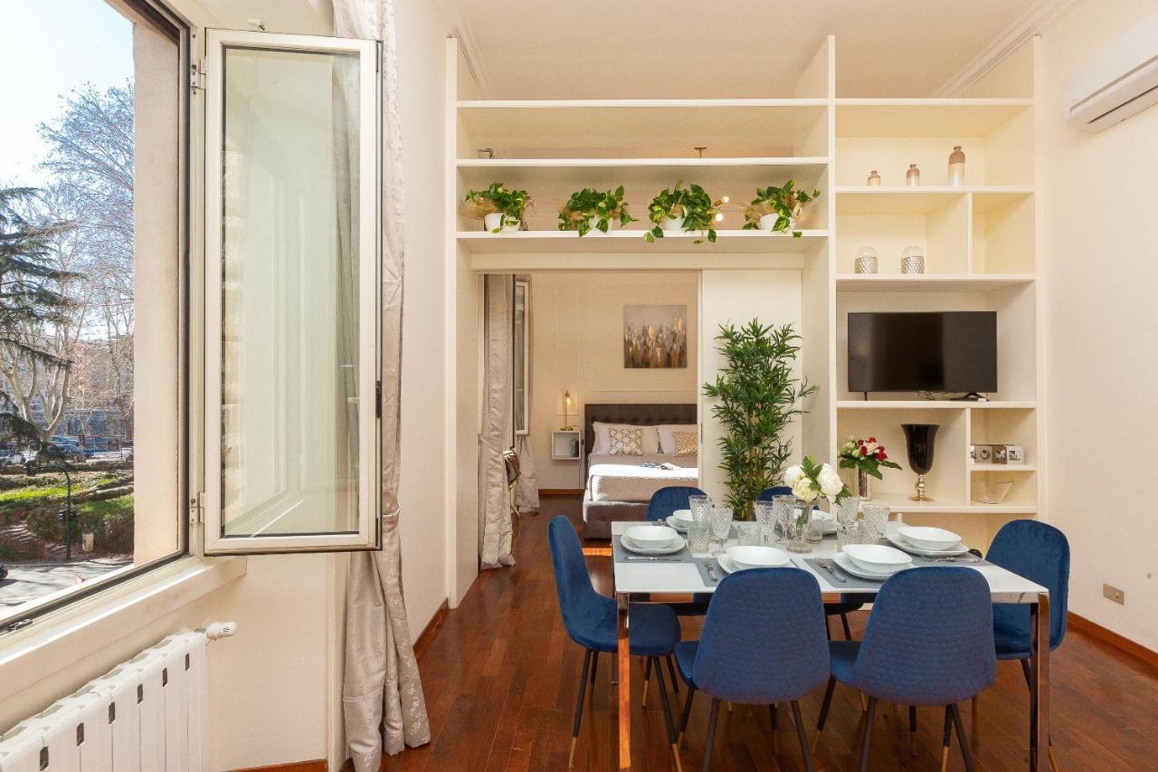 Savoia Exclusive House By Premium Suites Collection Rom Exterior foto