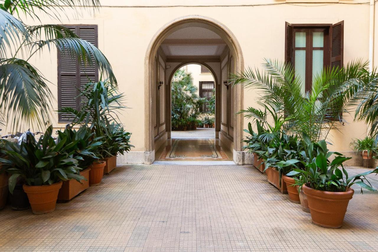 Savoia Exclusive House By Premium Suites Collection Rom Exterior foto