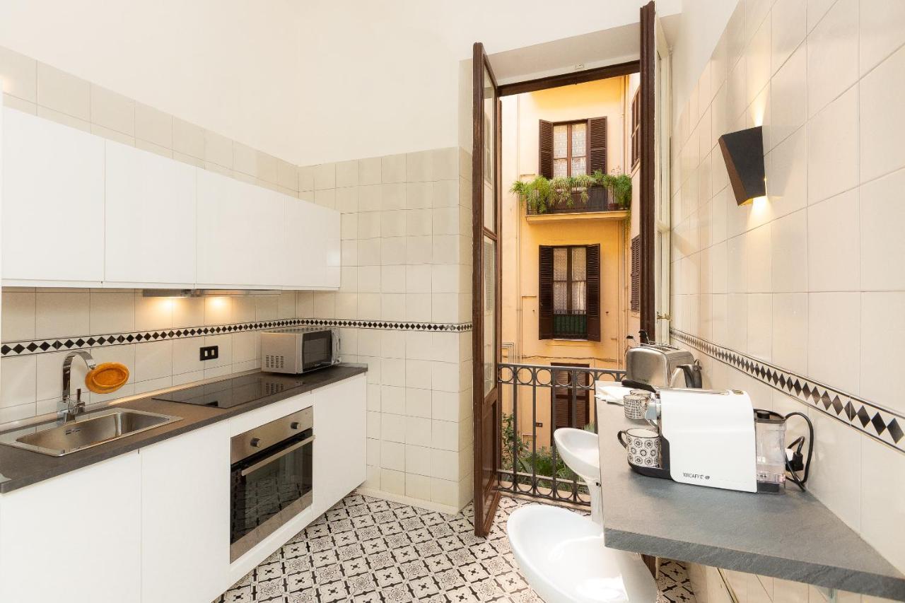 Savoia Exclusive House By Premium Suites Collection Rom Exterior foto