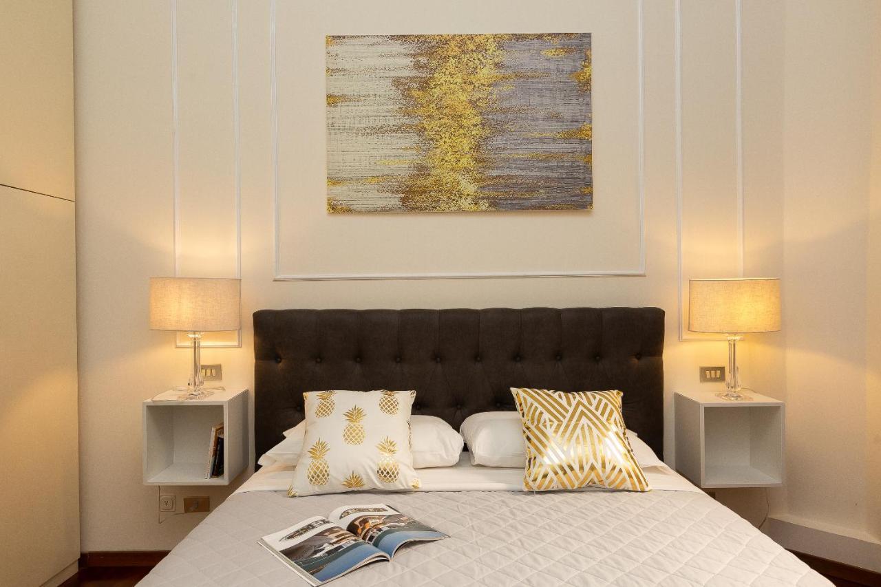 Savoia Exclusive House By Premium Suites Collection Rom Exterior foto
