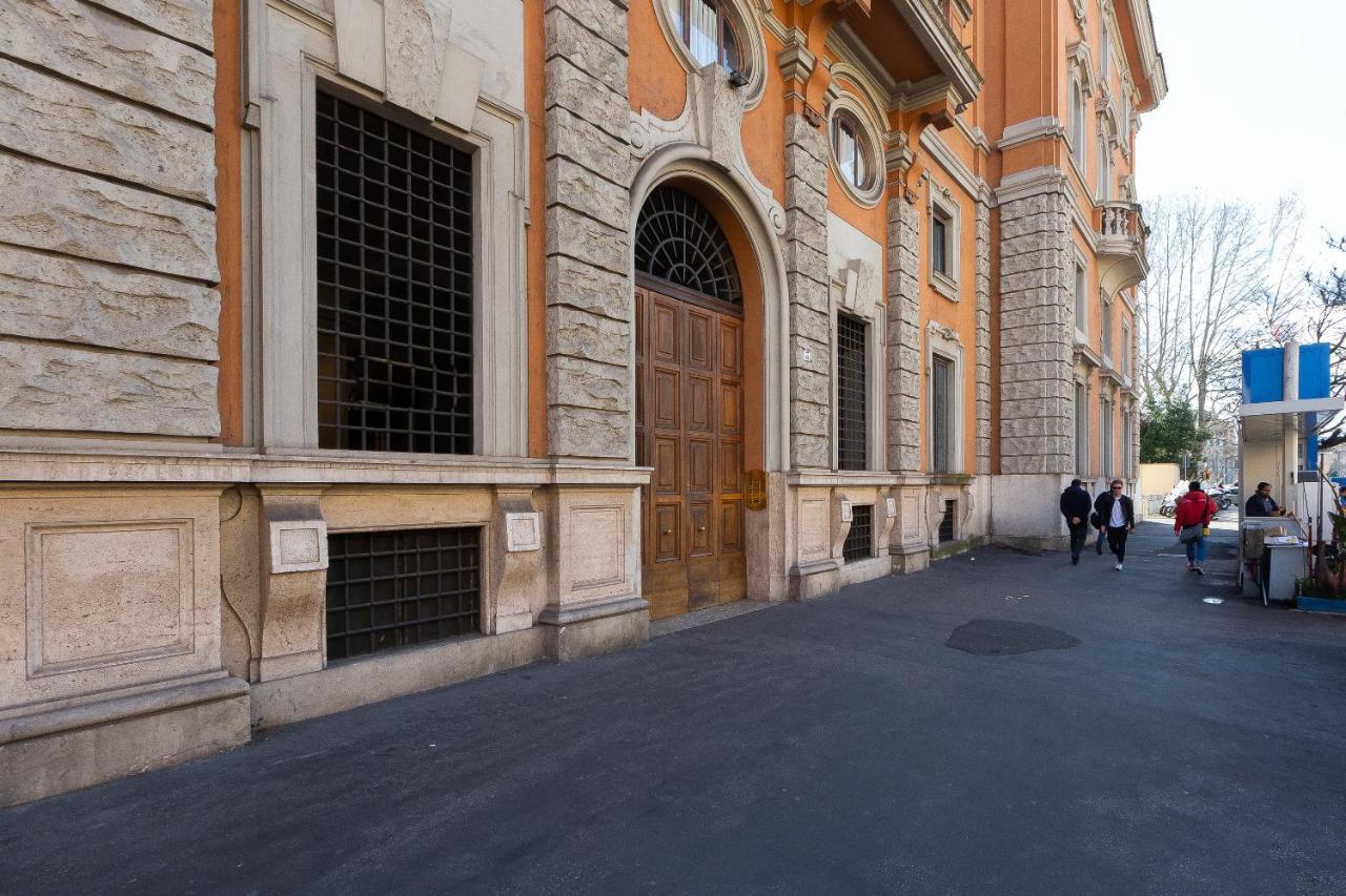 Savoia Exclusive House By Premium Suites Collection Rom Exterior foto
